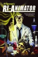 Poster de la película Re-Animator - Películas hoy en TV