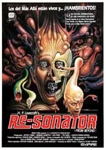 Poster de la película Re-sonator - Películas hoy en TV