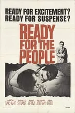 Bartlett Robinson interpreta a John T. McGrane en Ready for the People