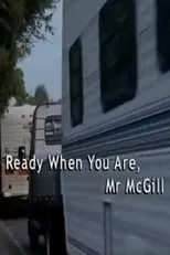 Amanda Holden interpreta a Self en Ready When You Are, Mr McGill