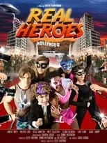 Póster de la película Real Heroes