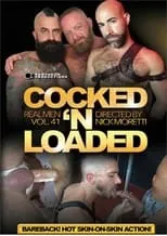 Draven Torres es  en Real Men 41: Cocked 'N Loaded