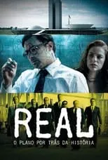 Poster de la película Real: O Plano por Trás da História - Películas hoy en TV