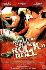 Poster de Realita Cinta dan Rock'n Roll