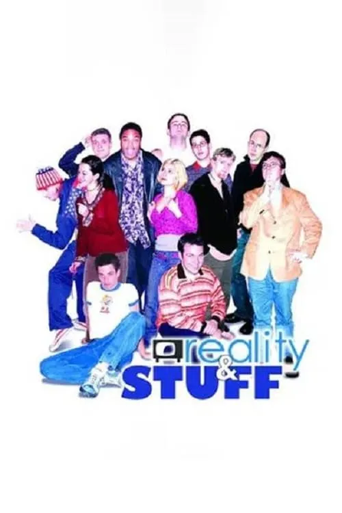 Michael Delaney interpreta a Keith Cameron Osborn (as Michael G. Delaney) en Reality & Stuff