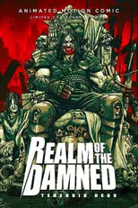 Portada de Realm of the Damned: Tenebris Deos