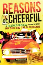 Stephen Lloyd interpreta a Vinnie en Reasons To Be Cheerful