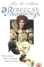 Richard Davies es Lewis en Rebecca's Daughters