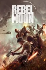 Chiu Yue-Ming en la película Rebel Moon (Parte dos): La guerrera que deja marcas