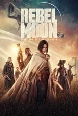 Michael James Bell interpreta a Assistant Medical Technician en Rebel Moon (Parte uno): La niña del fuego