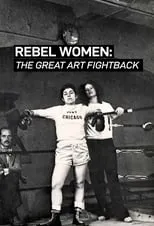 Carolee Schneemann interpreta a Self en Rebel Women: The Great Art Fight Back