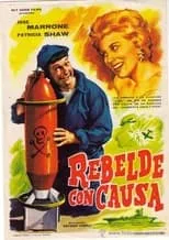 Póster de la película Rebelde con causa