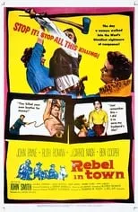 Bobby Clark interpreta a Peter Willoughby en Rebeldes en la ciudad