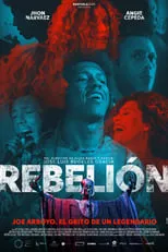 Póster de la película Rebelión - Joe Arroyo