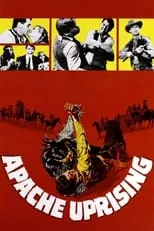 Poster de la película Rebelión apache - Películas hoy en TV