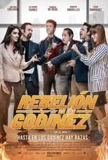 Bárbara de Regil interpreta a  en Rebelión de los Godínez