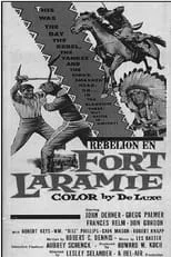 Poster de la película Rebelión en Fort Laramie - Películas hoy en TV