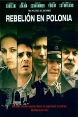 Helge Kjærulff-Schmidt en la película Rebelión en Polonia (Sublevación en el Gueto)