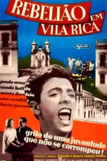 Película Rebelião em Vila Rica