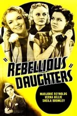 Lita Chevret es Kelly, alias Rita Houston en Rebellious Daughters