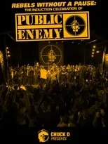 Hank Shocklee interpreta a Self en Rebels Without a Pause: The Induction Celebration of Public Enemy