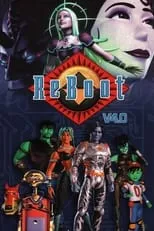 ReBoot - My Two Bobs portada