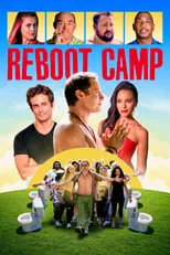 Portada de Reboot Camp