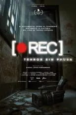 Paco Plaza interpreta a Self - Filmmaker en [REC]: terror sin pausa