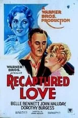 Portada de Recaptured Love