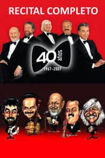 Les Luthiers es  en Recital 40 Años