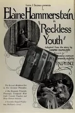 Louise Prussing es Mrs. Dahlgren en Reckless Youth