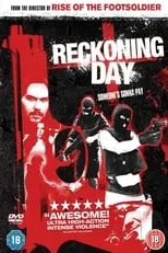 Dominic Alan-Smith interpreta a Stewart Touraine en Reckoning Day