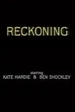 Ben Shockley interpreta a the man en Reckoning