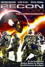 Poster de Recon 2020:  The Caprini Massacre