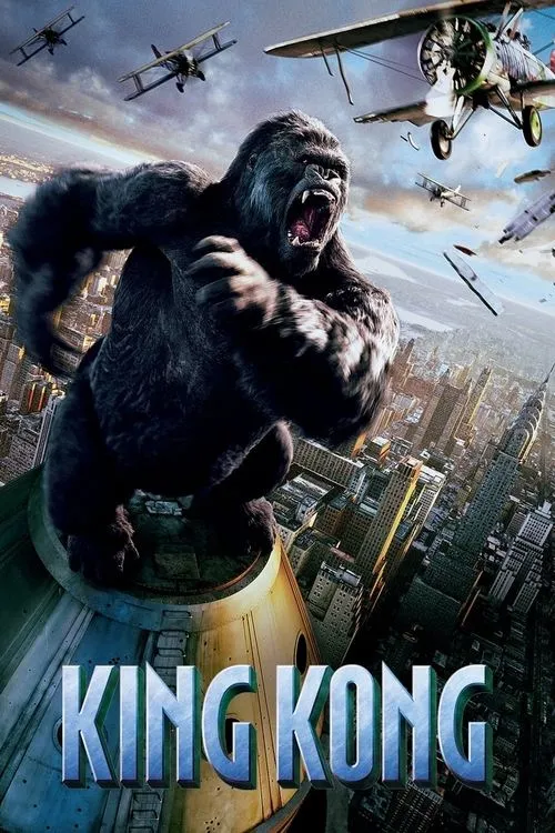 Poster de Recreating the Eighth Wonder: The Making of 'King Kong'