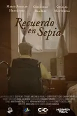 Película Recuerdo en sepia