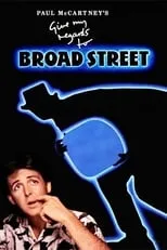 Poster de la película Recuerdos a Broad Street - Películas hoy en TV