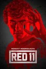 Michael L Garcia Jr. interpreta a The Henchman en Red 11