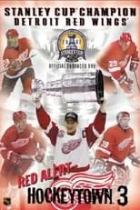 Luc Robitaille interpreta a  en Red Alert: Hockeytown 3: 2002 Stanley Cup Champion Detroit Red Wings