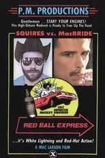 Mickey Squires es Wolf en Red Ball Express