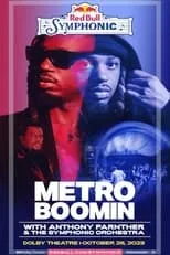 Swae Lee es Self - Vocals en Red Bull Symphonic Orchestra: Anthony Parnther feat. Metro Boomin