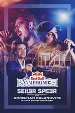 Sebastian Schneider interpreta a Self en Red Bull Symphonic: Seiler & Speer