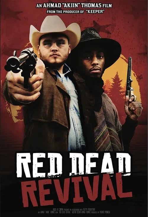 Póster de la película Red Dead Revival: A Red Dead Redemption Fan Film