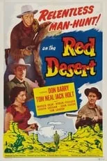 George Slocum interpreta a Bartender en Red Desert