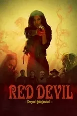 Portada de Red Devil