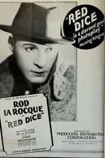 Ray Hallor es Johnny Vane en Red Dice