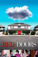 Stephen Rowe interpreta a Dr. Levy en Red Doors