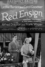 Donald Calthrop interpreta a Macleod en Red Ensign