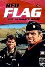 Fred McCarren es Frank Barnstable en Red Flag: The Ultimate Game