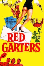 Joanne Gilbert interpreta a Sheila Winthrop en Red Garters